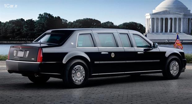 Limo لیموزین بعدی رئیس جمهور